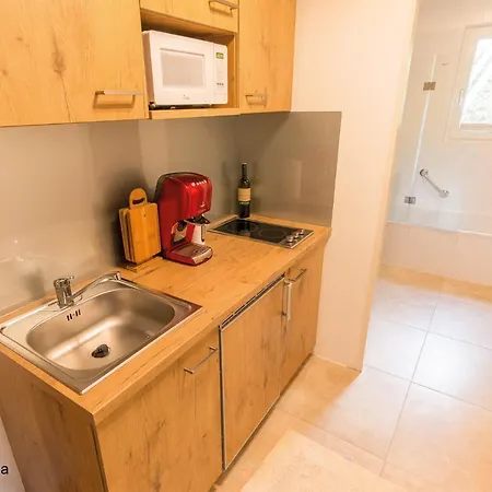 Apartament Mitzis *